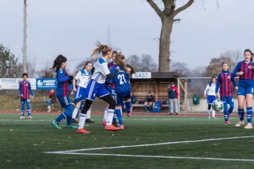 Bild 219 - B-Juniorinnen Ellerau - VfL Pinneberg 1.C : Ergebnis: 3:2